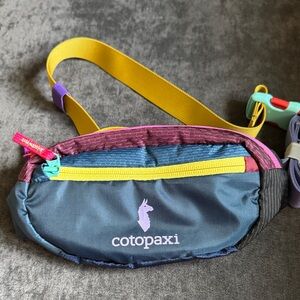 Cotopaxi  Colorful Fanny Pack